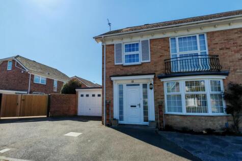 Cobay Close, Hythe, Kent