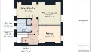 floorplan ammended