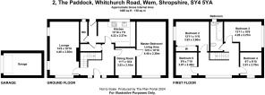 2, The Paddock, Whitchurch Road, Wem, Shropshire, 