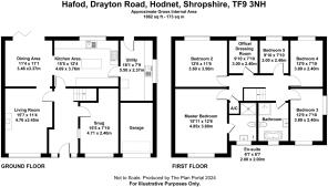 Hafod, Drayton Road, Hodnet, Shropshire, TF9 3NH