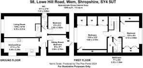 98, Lowe Hill Road, Wem, Shropshire, SY4 5UT