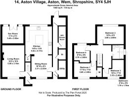 14, Aston Village, Aston, Wem, Shropshire, SY4 5JH