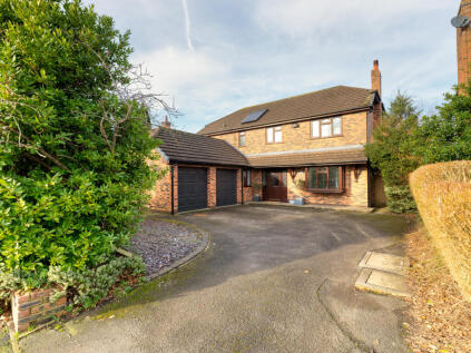 Moors Lane, Darnhall, Cheshire