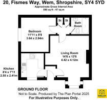 20, Fismes Way, Wem, Shropshire, SY4 5YD