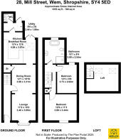 28, Mill Street, Wem, Shropshire, SY4 5ED