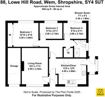 88, Lowe Hill Road, Wem, Shropshire, SY4 5UT