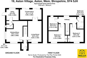 19, Aston Village, Aston, Wem, Shropshire, SY4 5JH