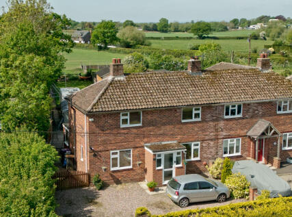 Aston Village, Wem, Shrewsbury