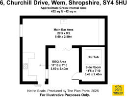 6, Churchill Drive, Wem, Shropshire, SY4 5HU (2)