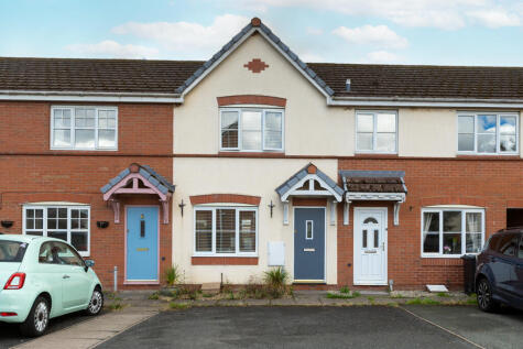 Harris Croft, Wem, Shrewsbury, Shropshire