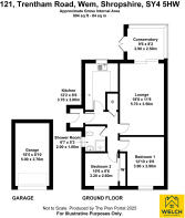 121, Trentham Road, Wem, Shropshire, SY4 5HW