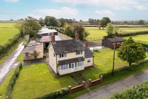 Pipers Ash, Horton, Wem, Shrewsbury, Shropshire