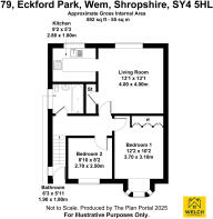 79, Eckford Park, Wem, Shropshire, SY4 5HL (2)