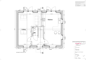 01399 - AL(0)09C Plot 2 Ground Floor Plan