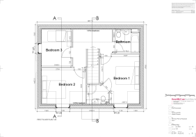 01399 - AL(0)10B Plot 2 First Floor Plan