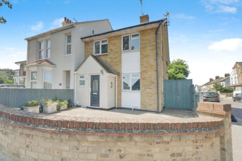 Ness Road, Southend-on-sea, SS3