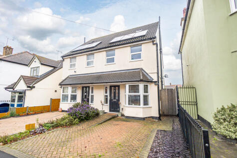 Westminster Drive, Westcliff-on-sea, SS0