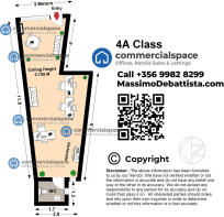 Floor/Site plan 1