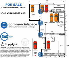 Floor/Site plan 1