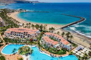 Photo of Playa de las Americas, Tenerife, Canary Islands