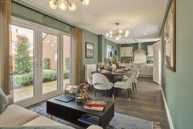 New Homes in Heybridge Westcombe Park