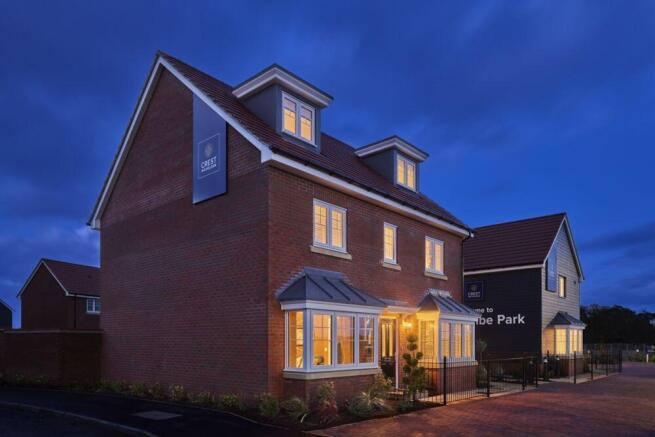 New Homes in Heybridge Westcombe Park