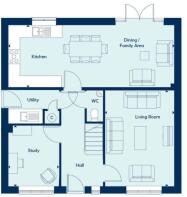 Ground Floor Plan