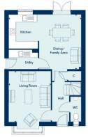 Ground Floor Plan
