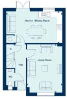 Ground Floor Plan