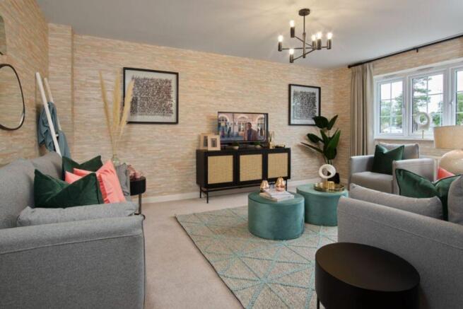 Westcombe Park The Seaton