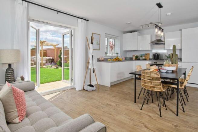 Westcombe Park The Seaton