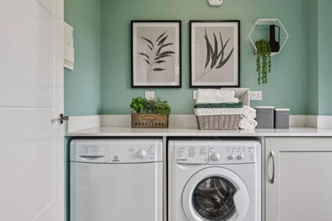 Westcombe Park The Lavenham