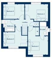 First Floor Plan