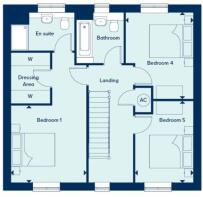 First Floor Plan