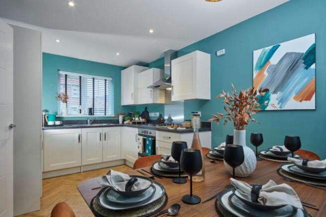 Westcombe Park The Hatfield