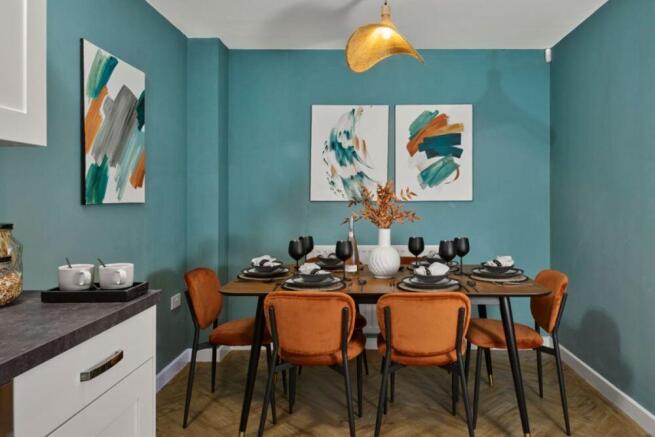 Westcombe Park The Hatfield