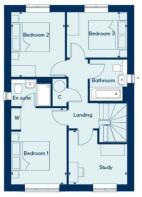 First Floor Plan