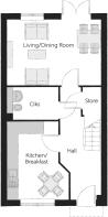 Ground Floor Plan