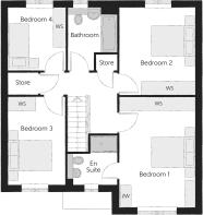 First Floor Plan