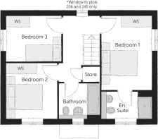 First Floor Plan