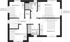 First Floor Plan
