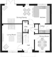 Ground Floor Plan