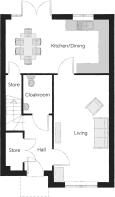 Ground Floor Plan