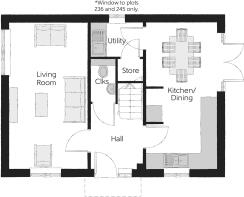 Ground Floor Plan