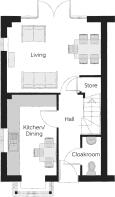Ground Floor Plan