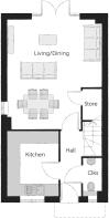 Ground Floor Plan