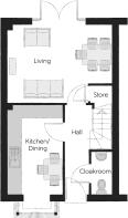 Ground Floor Plan