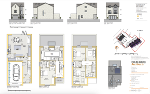 Floor/Site plan 1