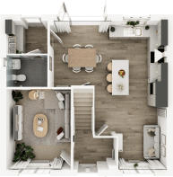 Ground Floor 3D
