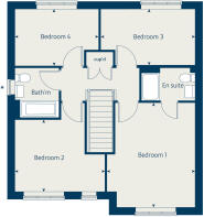First floor